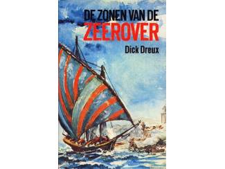 De zonen van de zeerover - Dick Dreux