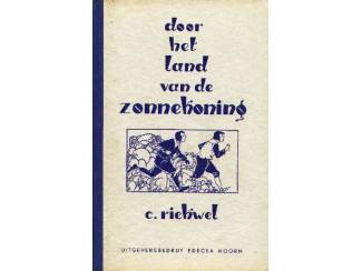 Door het land van de Zonnekoning - C Riekwel