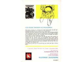 Jeugdboeken Een dozijn vrienden en vriendinnen - Greetje Kip