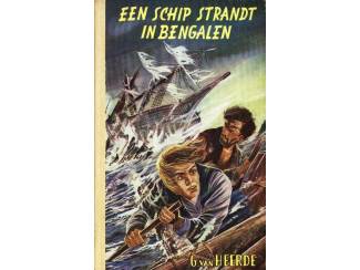 Een schip strandt in Bengalen - G van Heerde