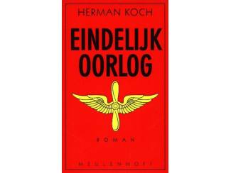 Eindelijk oorlog - Herman Koch