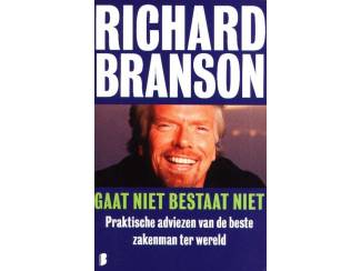 Gaat niet bestaat niet - Richard Branson