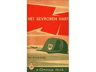 Het bevroren hart - TH Plevier - Corona dl 60