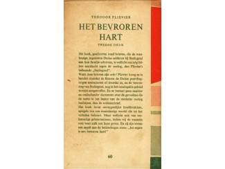 Overige Boeken en Diversen Het bevroren hart - TH Plevier - Corona dl 60