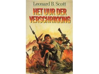 Het uur der verschrikking - Leonard B. Scott