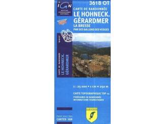 IGN 3618 OT - Le Hohneck