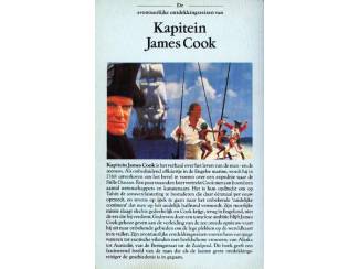 Reisboeken Kapitein James Cook - John Hooker