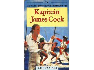 Kapitein James Cook - John Hooker