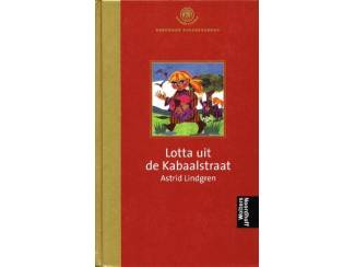 Lotta uit de Kabaalstraat - Astrid Lindgren - Gouden Lijster