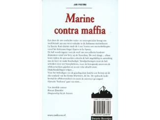 Overige Boeken en Diversen Marine contra Maffia - Jan Postma