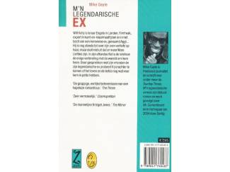 Romans M'n legendarische ex - Mike Gayle