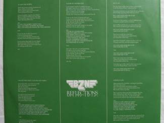 Grammofoon / Vinyl BZN Reflections 11 nrs LP 1984 als NIEUW