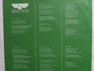 Grammofoon / Vinyl BZN Reflections 11 nrs LP 1984 als NIEUW