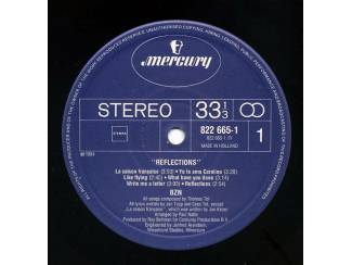 Grammofoon / Vinyl BZN Reflections 11 nrs LP 1984 als NIEUW