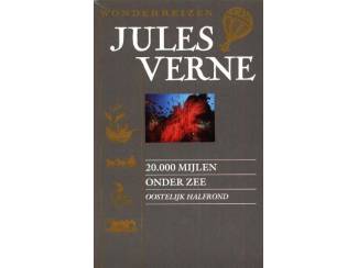 20.000 mijlen onder zee - Oostelijk Halfrond - Jules Verne