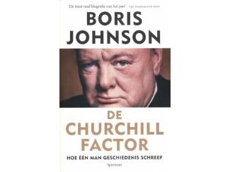 Geschiedenis en Politiek De Churchil Factor - Boris Johnson