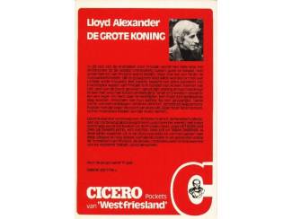 Jeugdboeken De Grote Koning - Lloyd Alexander