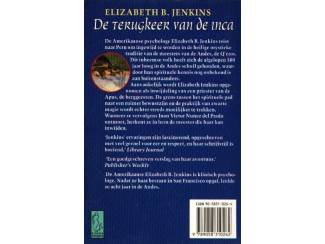 Spiritualiteit en Psychologie De terugkeer van de Inca - Elizabeth B Jenkins - 1999