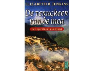 De terugkeer van de Inca - Elizabeth B Jenkins - 1999