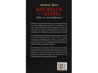 Overige Boeken en Diversen Discipelen van de Duivel - Anthony Read