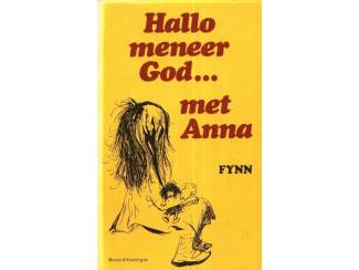 Hallo meneer God... met Anna - Fynn