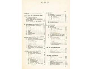 Hobby en Techniek Modelvliegtuigbouw Practijk - J. van Hattum