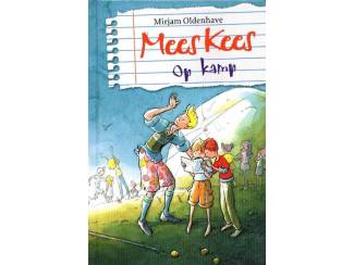 Op kamp - Mees Kees - Mirjam Oldenhave