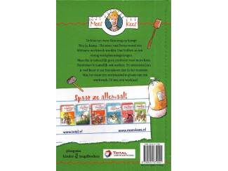 Jeugdboeken Op kamp - Mees Kees - Mirjam Oldenhave