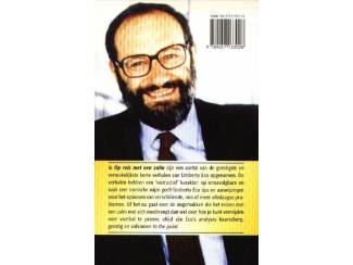 Reisboeken Op reis met een zalm - Umberto Eco