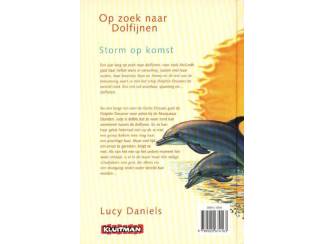 Jeugdboeken Op zoek naar Dolfijnen - De reis begint - Lucy Daniels