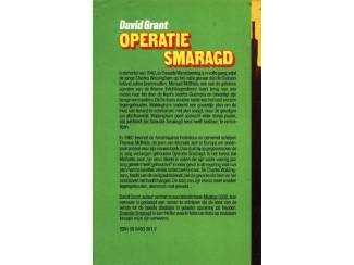 Overige Boeken en Diversen Operatie Smaragd - David Grant