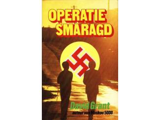 Operatie Smaragd - David Grant