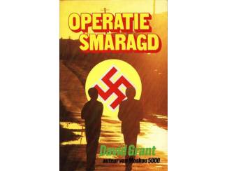 Overige Boeken en Diversen Operatie Smaragd - David Grant