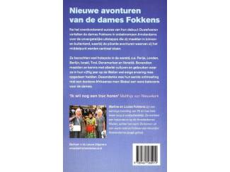 Reisboeken Ouwehoeren op reis - Martine & Louise Fokkers