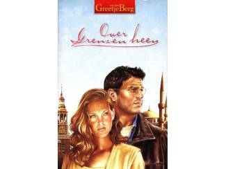 Over grenzen heen - Greetje van den Berg