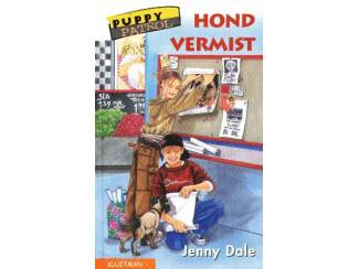 Jeugdboeken Puppy Patrol - Hond vermist - Jenny Dale