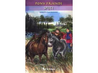 Jeugdboeken Spijt - Ponyfriends - Henriëtte Kan - Hemmink