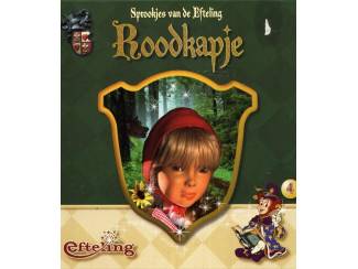 Jeugdboeken Roodkapje - Sprookjes van de Efteling dl 4 - Efteling