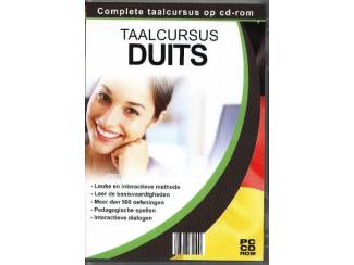 Taalcursus Duits - CD - ROM