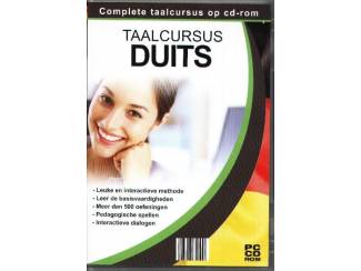 Talen Taalcursus Duits - CD - ROM