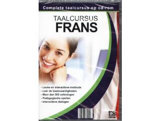 Talen Taalcursus Frans - CD - ROM