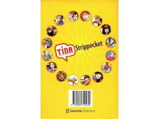 Stripboeken Tina Strippocket nr 1 - Tina