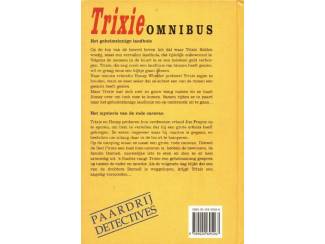 Jeugdboeken Trixie Omnibus -  Julie Campbell
