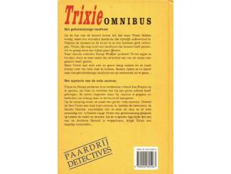 Jeugdboeken Trixie Omnibus -  Julie Campbell