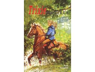 Jeugdboeken Trixie Omnibus -  Julie Campbell