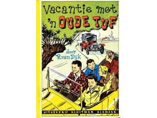 Vacantie met 'n Oude Tuf - R. van Dijk