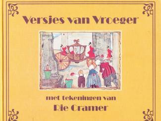 Versjes van Vroeger - Rie Cramer