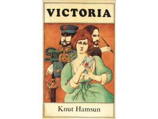 Romans Victoria - Knut Hamsun