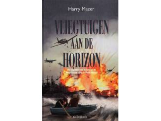 Jeugdboeken Vliegtuigen aan de Horizon - Harry Mazer