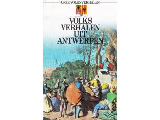Overige Boeken en Diversen Volksverhalen Antwerpen